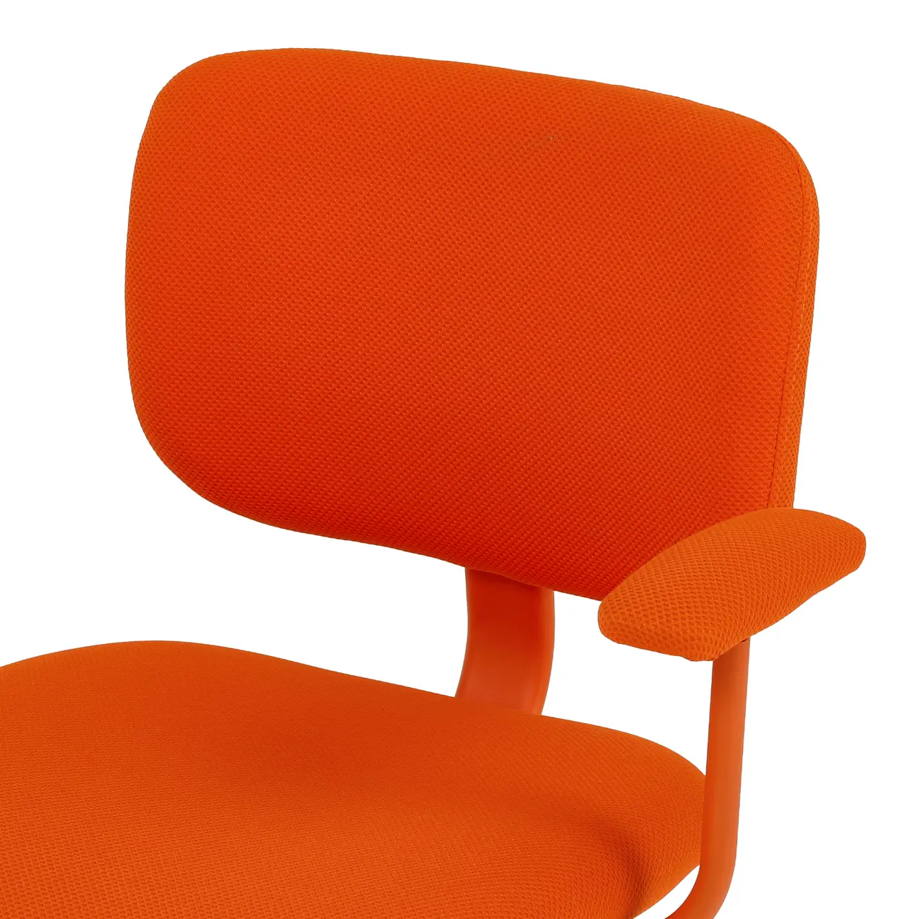 CADEIRA HOME OFFICE BEEPOP - LARANJA LED/LARANJA LED - Foto 6
