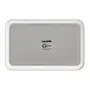 TRAVESSA REFRATÁRIA 21 CM X 14 CM THEVY - BRANCO/BRANCO - Foto 5