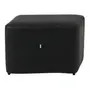 PUFF 61 CM X 51 CM SET WAVE - CORSIN PRETO - Foto 5