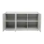 BUFFET 3 PORTAS 1,35 M X 39 CM VOXEL - FLANDRES - Foto 7