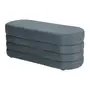 PUFF 1,07 M X 44 CM PLUMP - VERDE ESCARAVELHO - Foto 2
