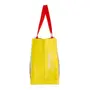 SACOLA REUTILIZÁVEL VOADOR VERÃO CLUBE - AZUL CLARO/AMARELO - Foto 7