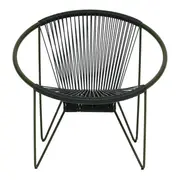POLTRONA ESPAGUETE STRING - MUSGO/MUSGO - Foto 2