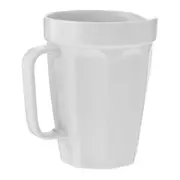 JARRA 1,5 L PINGADA I - BRANCO - Foto 4