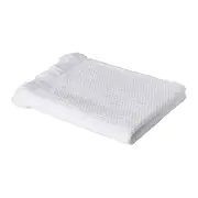 MANTA PARA SOFÁ C/FRANJAS 1,40 M X 1,60 M BLANC - OFF WHITE - Foto 2