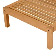 CHAISE LONGUE PIPA - CASTANHA DE CAJU - Foto 13