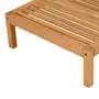 CHAISE LONGUE PIPA - CASTANHA DE CAJU - Foto 13