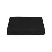 LENÇOL SOLTEIRO 1,60 M X 2,40 M MAXY ULTRA - PRETO - Foto 2