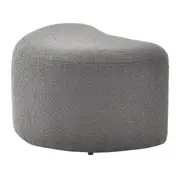 PUFF ÔNDULO - BOUCLÉ KONKRET - Foto 2