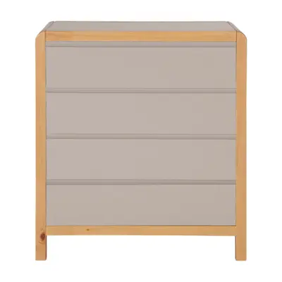 CÔMODA 4 GAVETAS 90 CM X 45 CM KANT