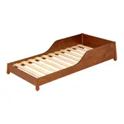 CAMA JÚNIOR 78 CM SAUÍ - NOZES - Foto 6