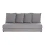 POLI CINZA - SOFÁ-CAMA 3 LUGARES BUZZ