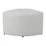 PUFF 75 CM X 45 CM SET WAVE CURV - CORSIN FLANDRES - Foto 1
