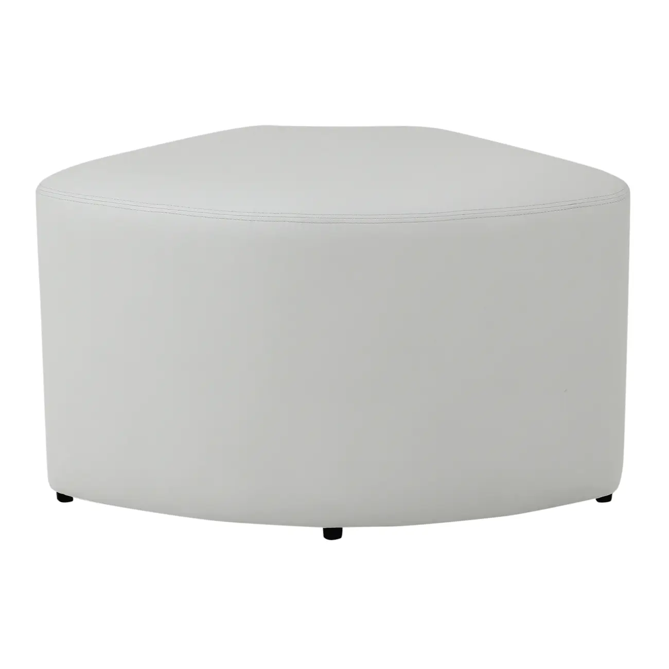 PUFF 75 CM X 45 CM SET WAVE CURV - CORSIN FLANDRES - Foto 1