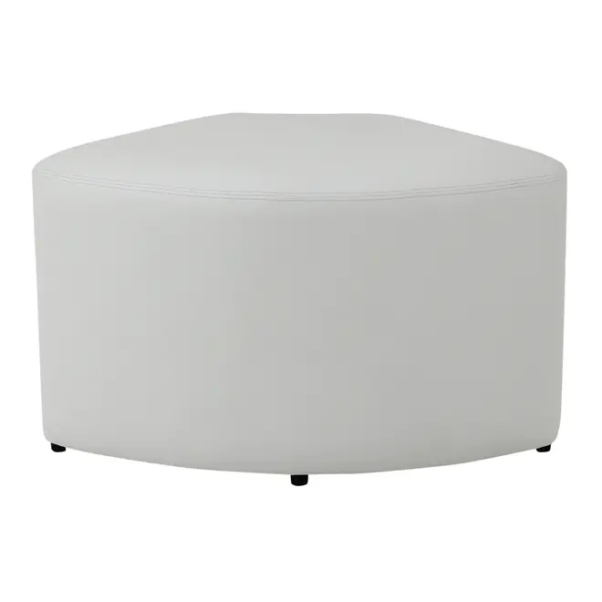 PUFF 75 CM X 45 CM SET WAVE CURV - CORSIN FLANDRES - Foto 1