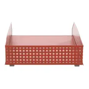 PORTA-PAPEL DE MESA WOR-KY - OPALA ROSA - Foto 5