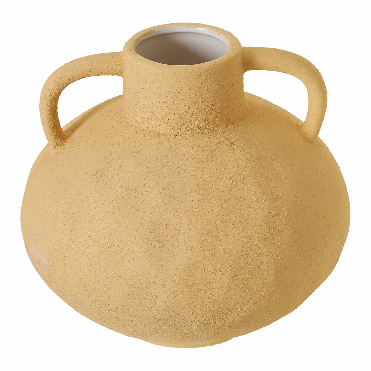 VASO 16 CM CÂNTARO - ARGILA CRUA - Foto 5
