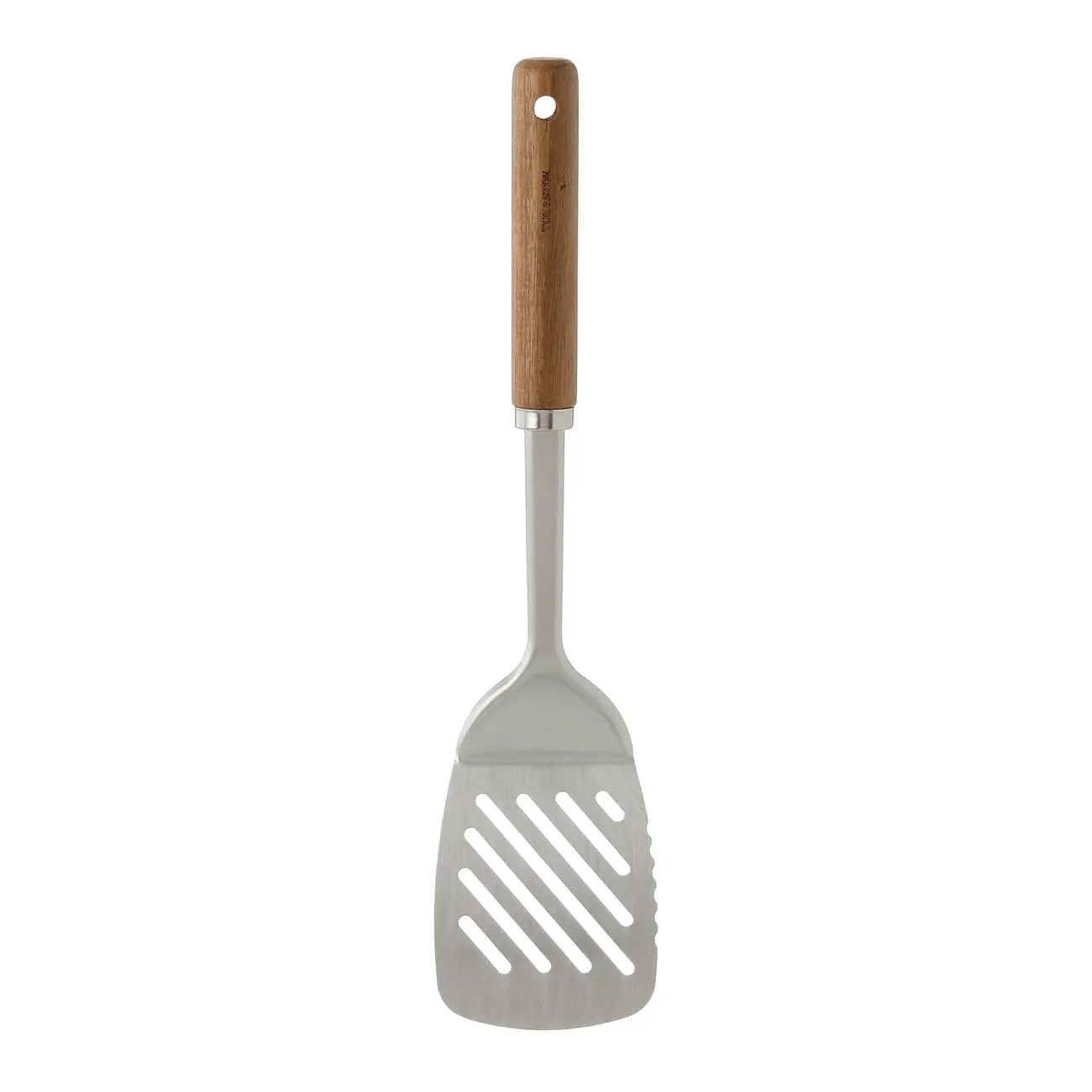 ESPÁTULA 33 CM ACÁCIA KITCHEN - ACÁCIA/INOX - Foto 4