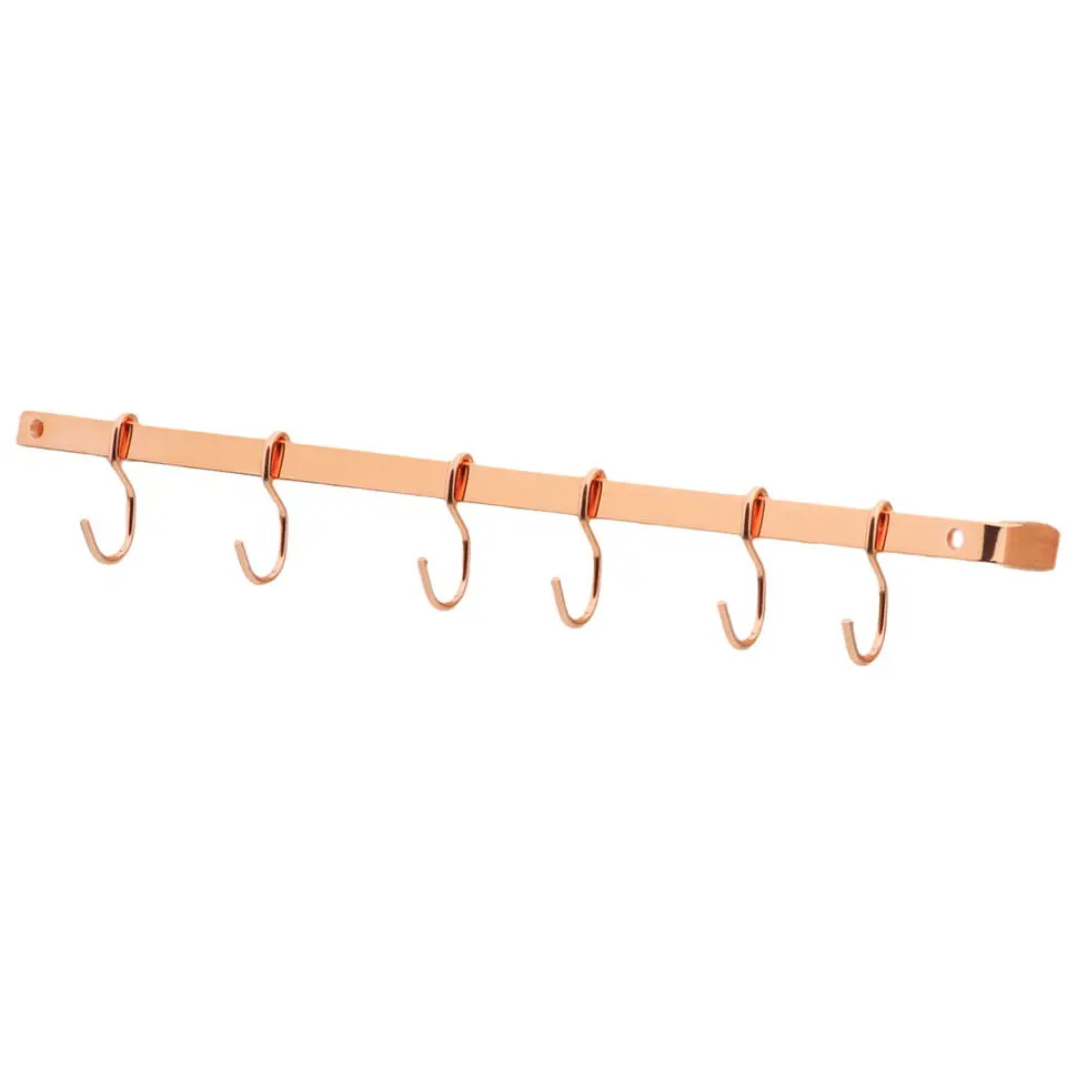 BARRA SUPORTE 45 CM READY - COBRE - Foto 2