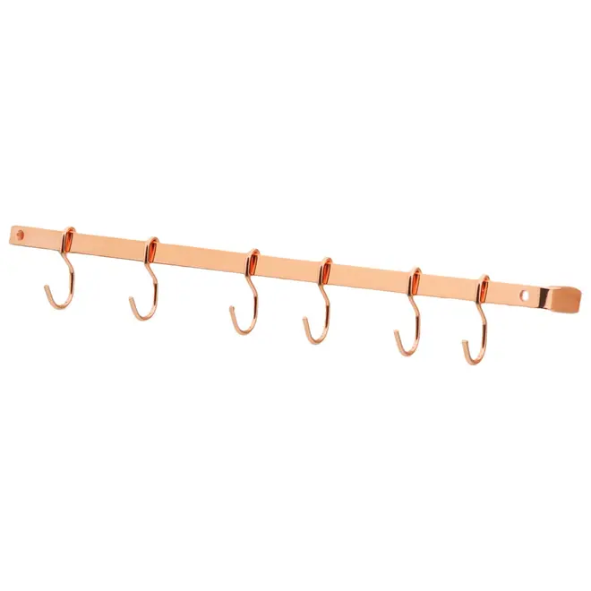 BARRA SUPORTE 45 CM READY - COBRE - Foto 2