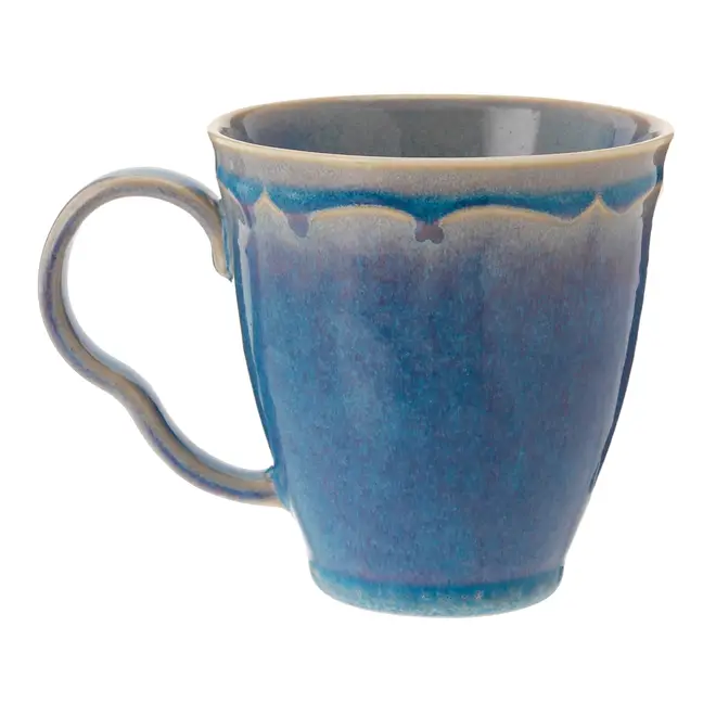 CANECA 300 ML BRIELLE - MULTITONS DE BLEU CENDRÉ - Foto 5