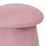 PUFF BAIXO COGU - ROSA ANTIQUE - Foto 4