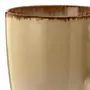 CANECA 400 ML KANT - CAMELO/MARROM DE LEI - Foto 5