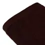 TOALHA DE BANHO 1,40 M X 70 CM CUSHY - MARROM DE LEI - Foto 3