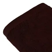 TOALHA DE BANHO 1,40 M X 70 CM CUSHY - MARROM DE LEI - Foto 3