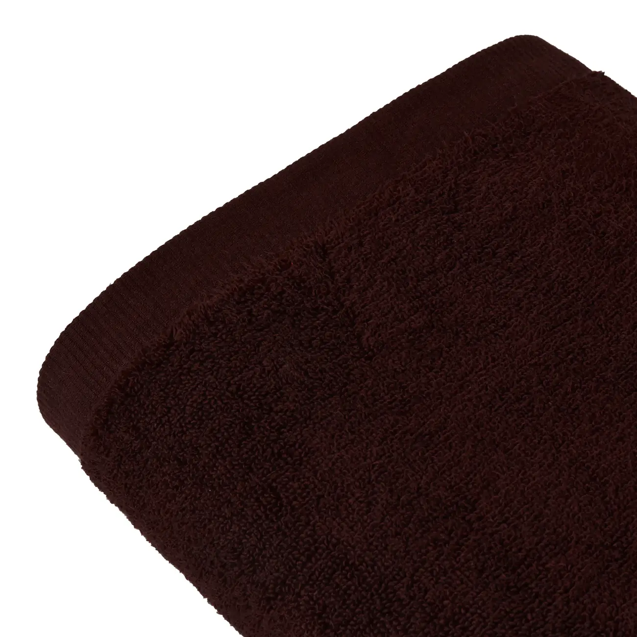 TOALHA DE BANHO 1,40 M X 70 CM CUSHY - MARROM DE LEI - Foto 3