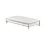CAMA DE SOLTEIRO 88 C/CAMA INF 78 FLAT - CAMELO/CAMELO - Foto 12