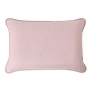JOGO COLCHA SOLTEIRO 2 PEÇAS PETIT POIS - ROSA CLARO - Foto 4