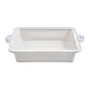 FÔRMA 25 CM X 21 CM SILLY - FLANDRES/MOUSSE DE JABUTICABA - Foto 1