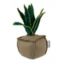 PESO PARA PORTA 21 CM X 9 CM SANTABÁ - VERDE/CAMELO - Foto 4