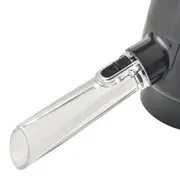 AERADOR ELÉTRICO DE VINHO TICINO - PRETO/INCOLOR - Foto 4