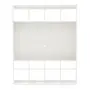 ESTANTE PARA TV DE ATÉ 60 POLEGADAS 2,12 M X 1,70 M CÉLULA - BRANCO - Foto 1