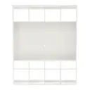 ESTANTE PARA TV DE ATÉ 60 POLEGADAS 2,12 M X 1,70 M CÉLULA