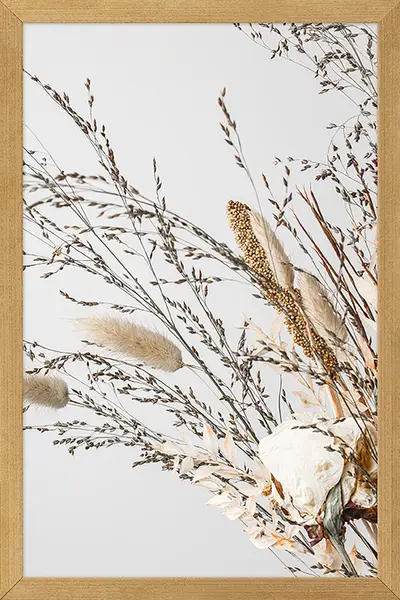 QUADRO JOIA NATURAL I 20 CM X 30 CM