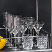 TAÇA MARTINI 185 ML HAUS - INCOLOR - Foto 2