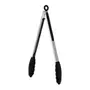 PINÇA MULTIUSO 35 CM COOKING - INOX/PRETO - Foto 1