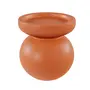 SUPORTE VELA BOTIJA - TERRACOTA - Foto 15