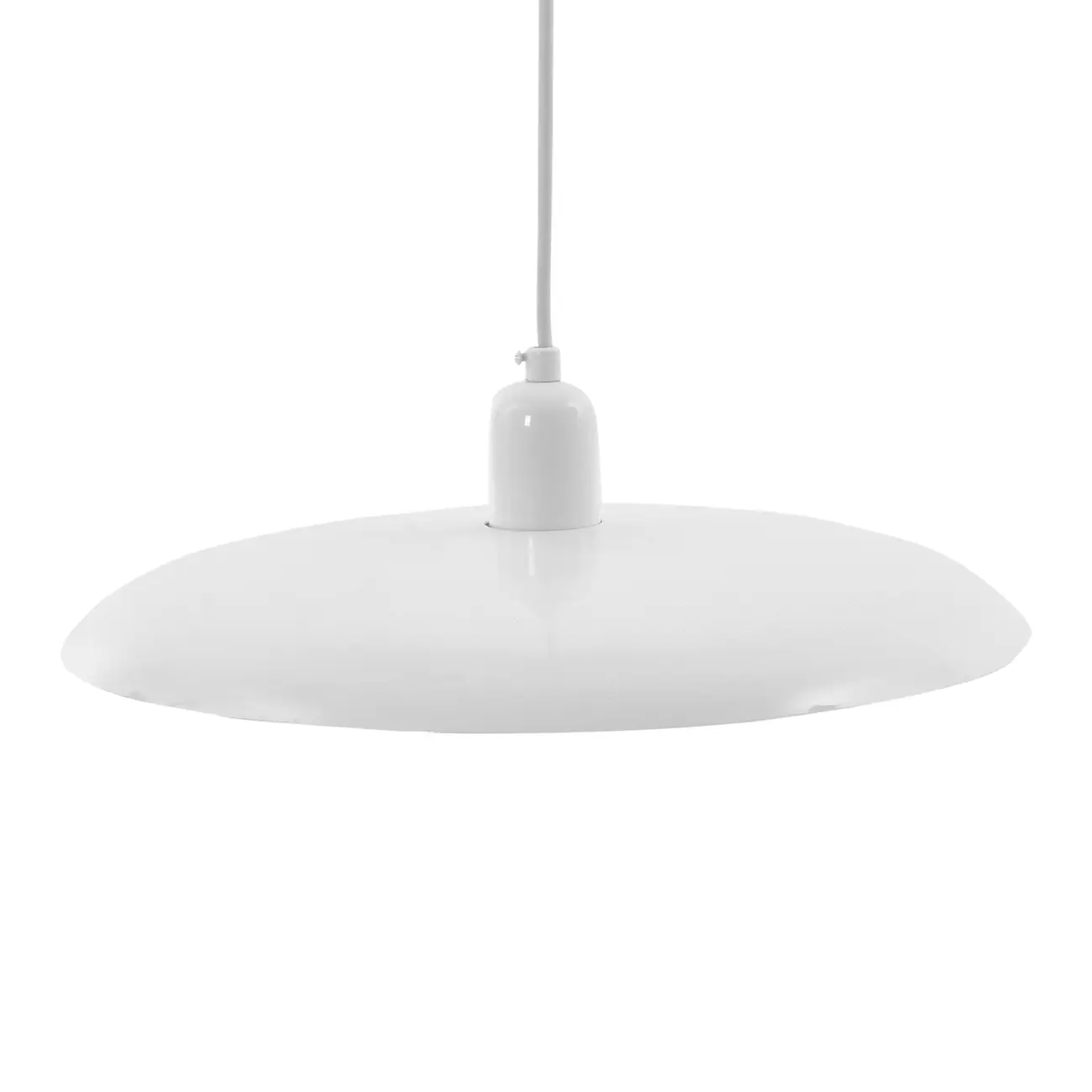 LUMINÁRIA DE TETO PLATTER - BRANCO - Foto 2