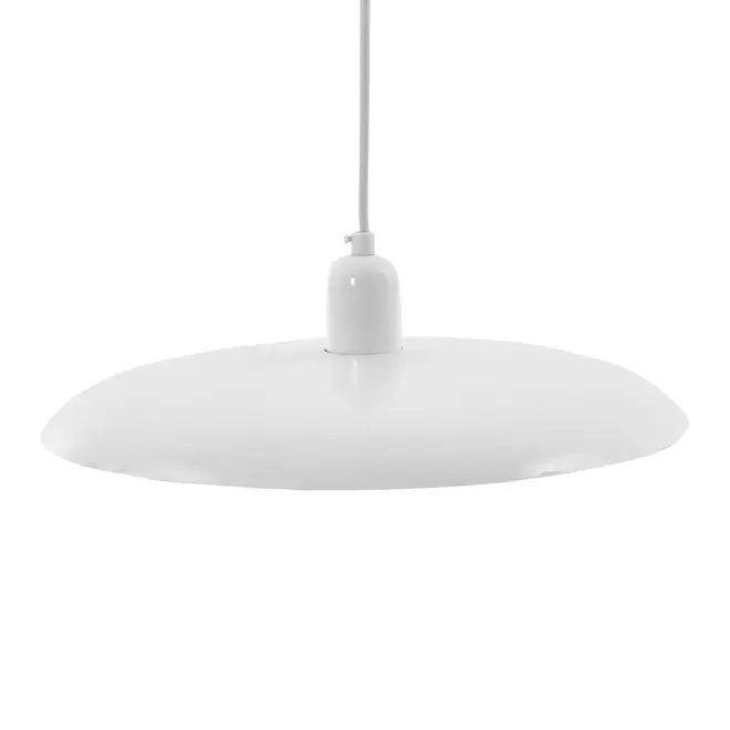 LUMINÁRIA DE TETO PLATTER - BRANCO - Foto 2