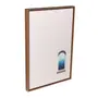 QUADRO 35 CM X 50 CM FRAÇÃO - NOZES/MULTICOR - Foto 2