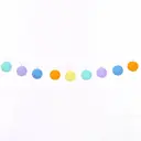 MULTICOR - CORDÃO LUMINOSO 20 LEDS 127V ESFERA