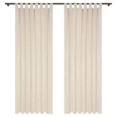 CORTINA 2 PEÇAS 1,30 M X 2,30 M SERRANIA