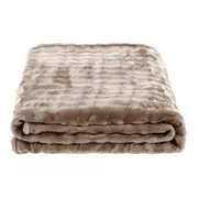 COBERTOR CASAL 1,80 M X 2,20 M CUDDLE - LATTE - Foto 3