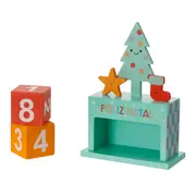 CALENDÁRIO 15 CM COLORFUN XMAS - CORES CALEIDOCOLOR - Foto 6