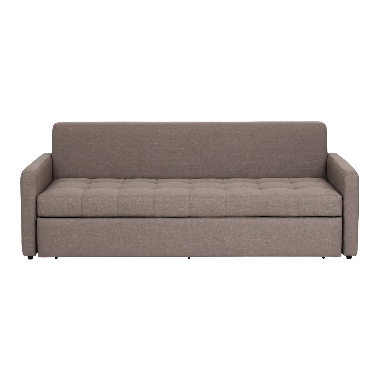 SOFÁ-CAMA 3 LUGARES SIDE - BEGE - Foto 6