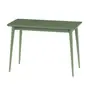 MESA DE ESCRITÓRIO 1 GAVETA 1,10 M X 55 CM SKAND - SÁLVIA - Foto 28